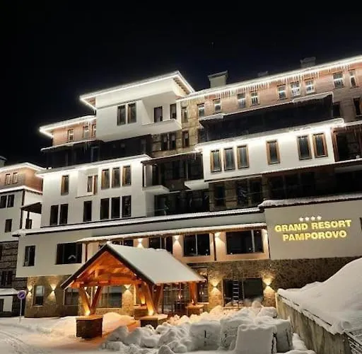 Apartment Beni Smolyan